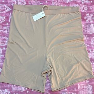 AERIE | ✨NWT Smoothez High Waisted Boyshort Undergarment size Large